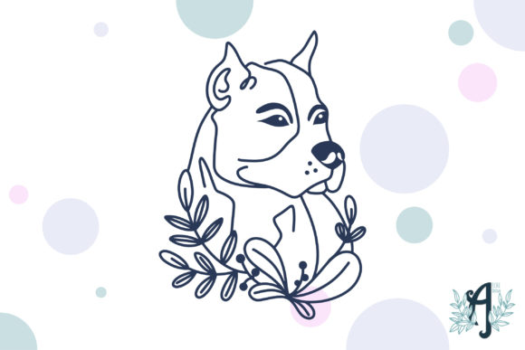 American Pitbull Terrier Embroidery Design Review