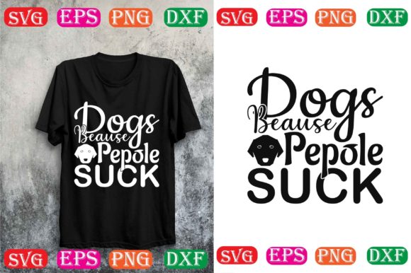 Dog Svg Design