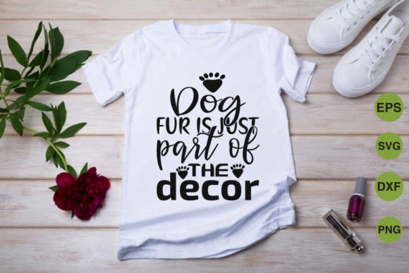 Embroidery Design Review: Dog Svg Design, Dog Fur is Just Part of