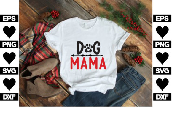 Embroidery Design Review: Dog, SVG Design, Dog Mama