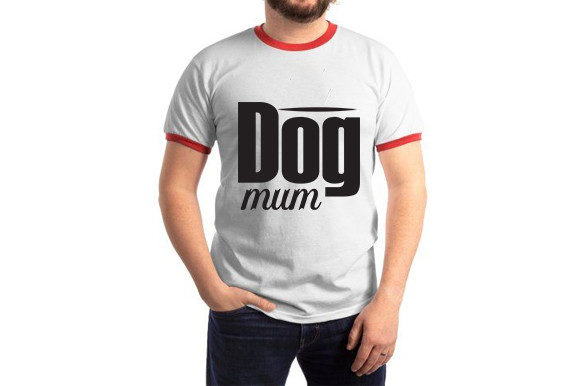 Embroidery Design Review: Dog SVG Design, Dog Mum