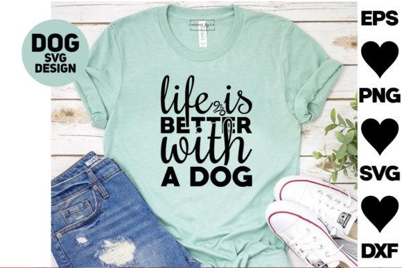Life is Better with a D