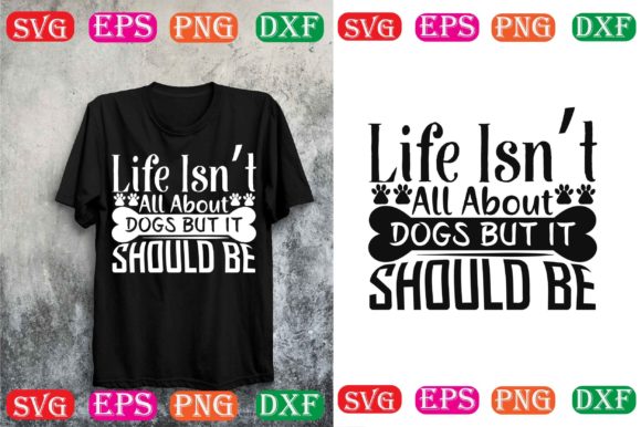 Life Isn’t All About Dogs