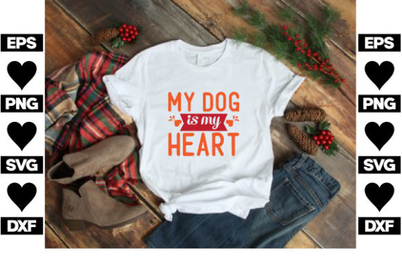 My Dog is My Heart