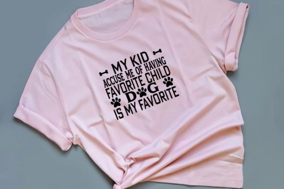 My Kid Accuse Me of Having Favorite…